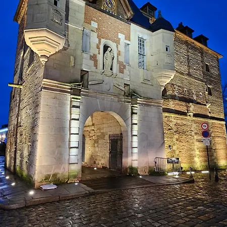 Night & Day Apartment Honfleur Exterior photo