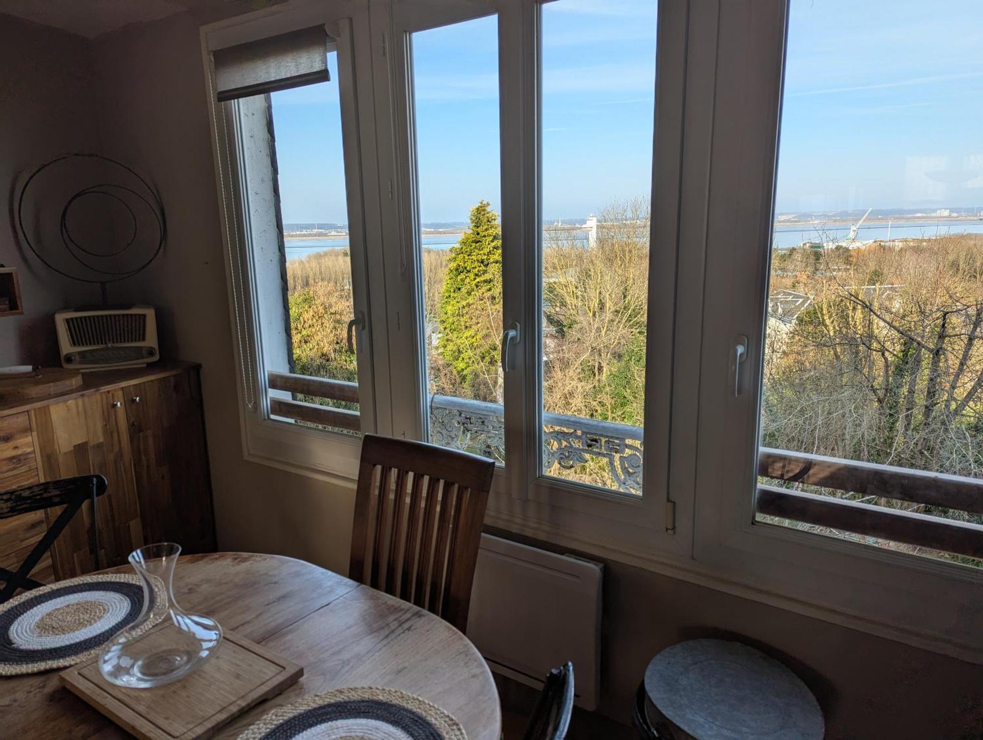 Apartment Night & Day Honfleur