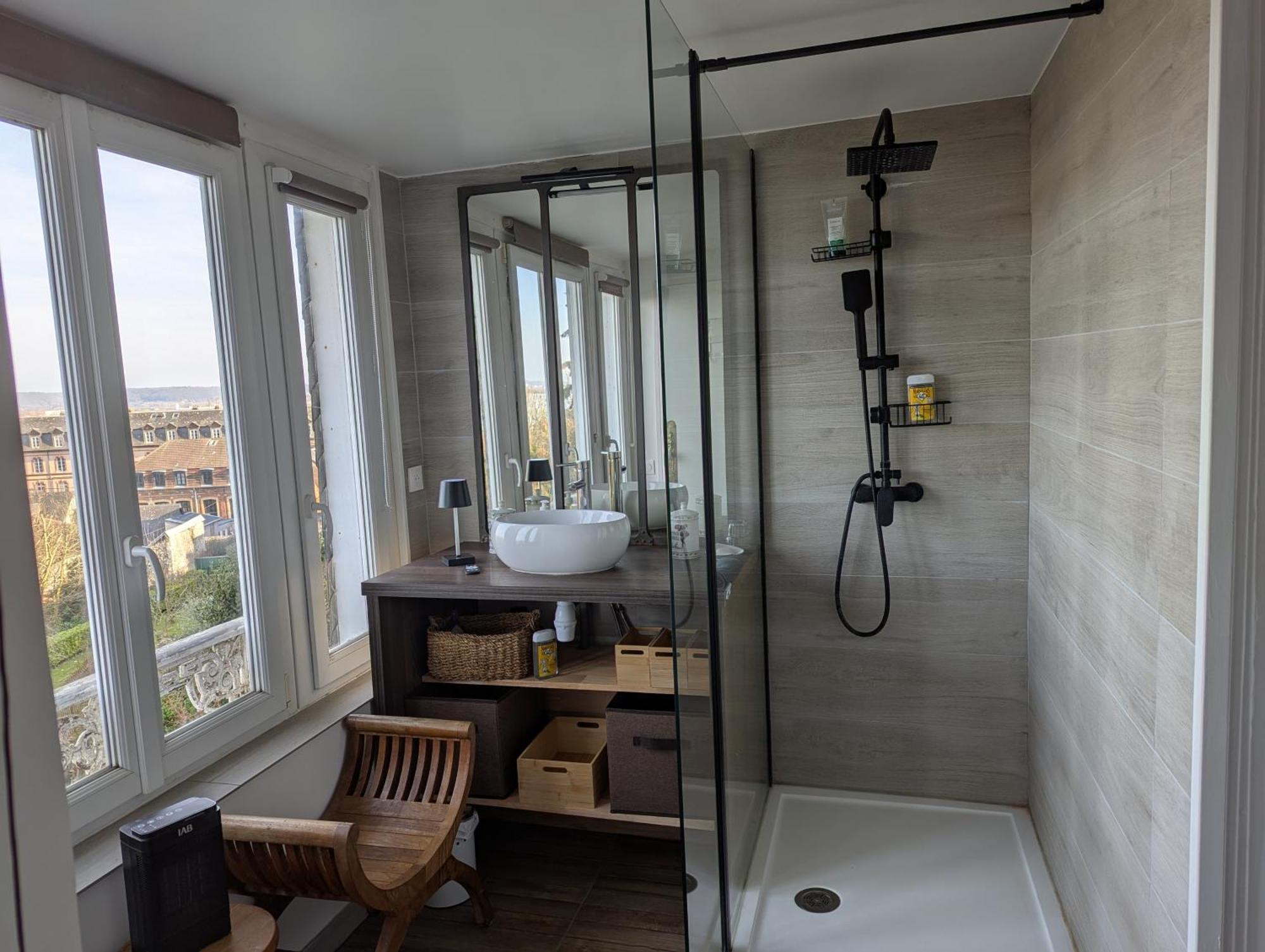 Apartment Night&day Honfleur