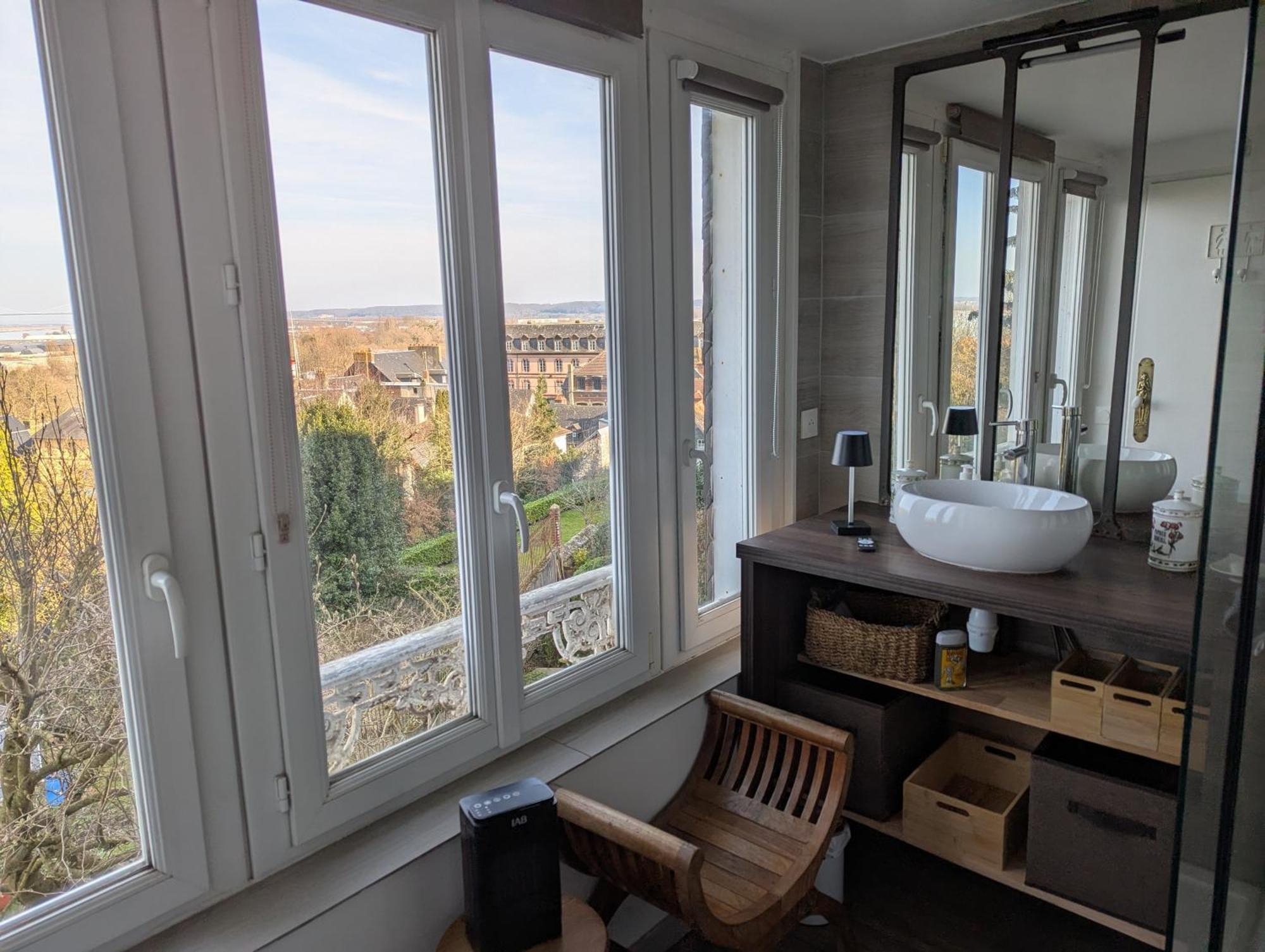Night & Day Apartment Honfleur