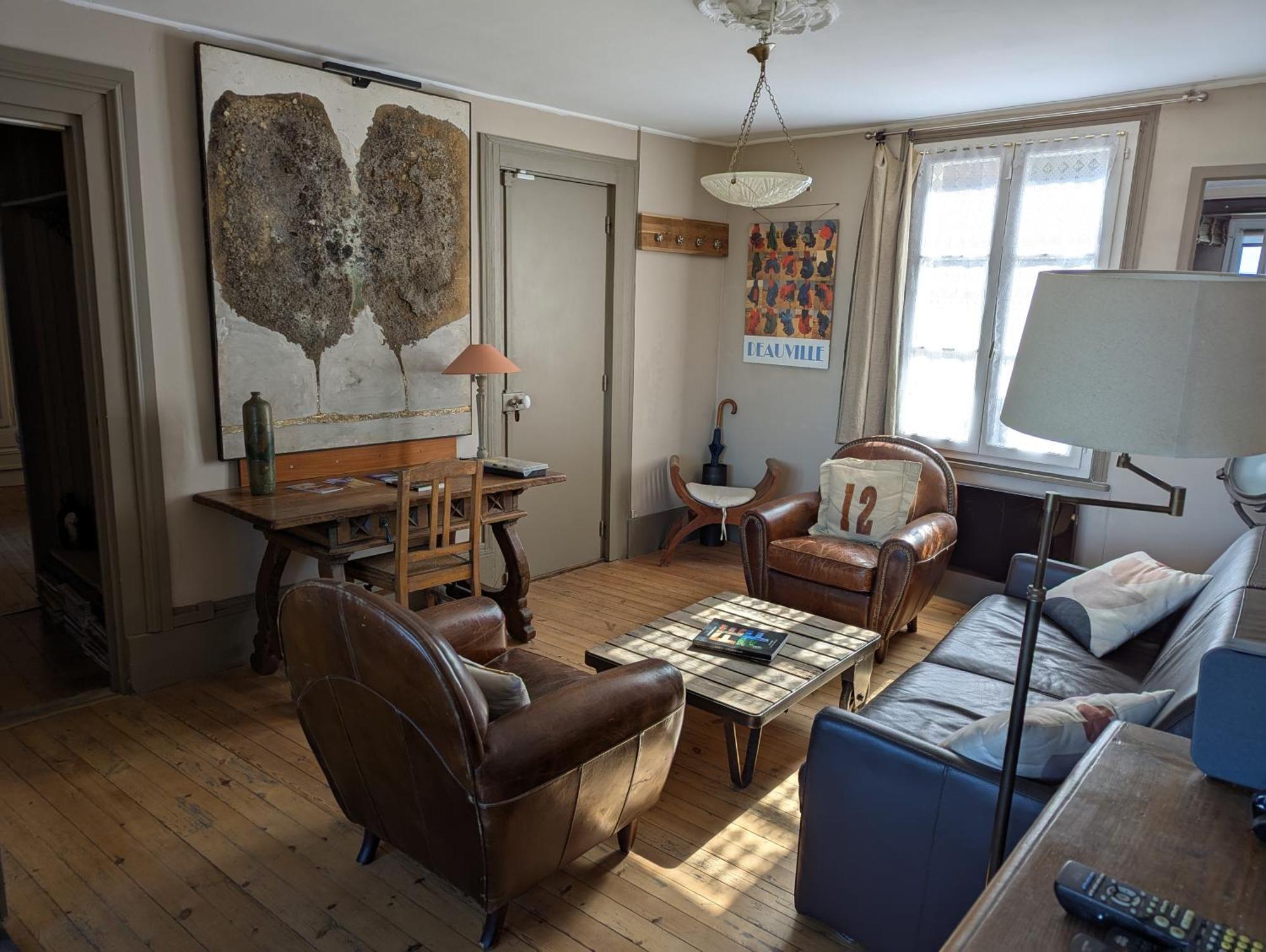 Apartment Night & Day Honfleur