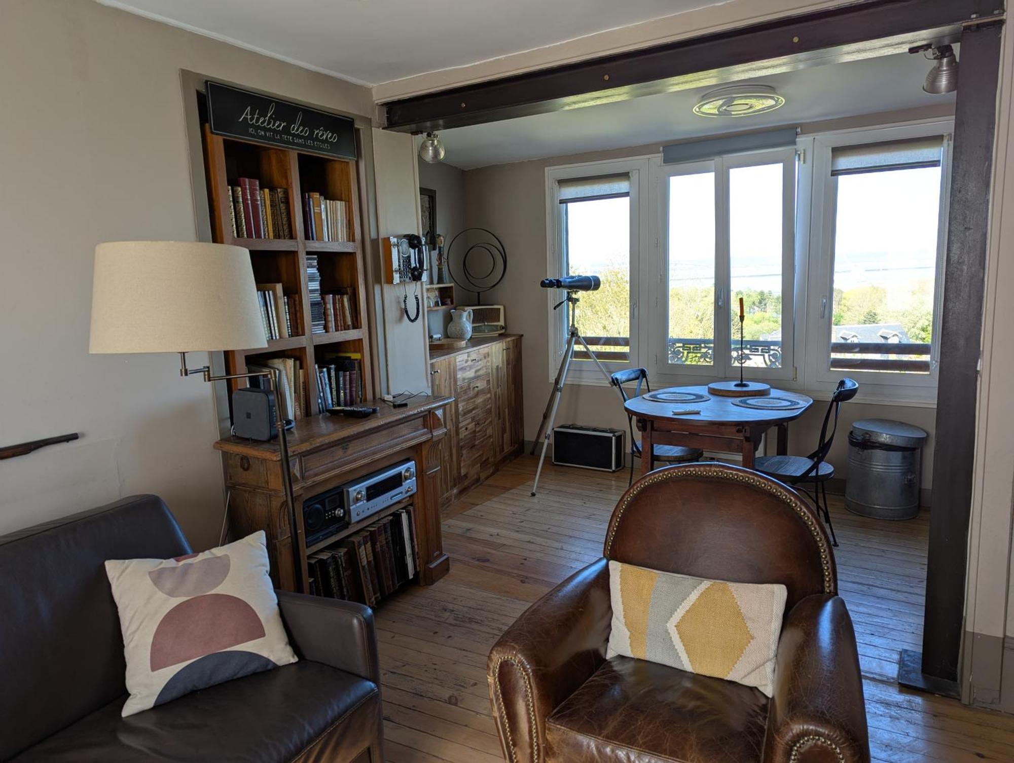Night&day Apartment Honfleur
