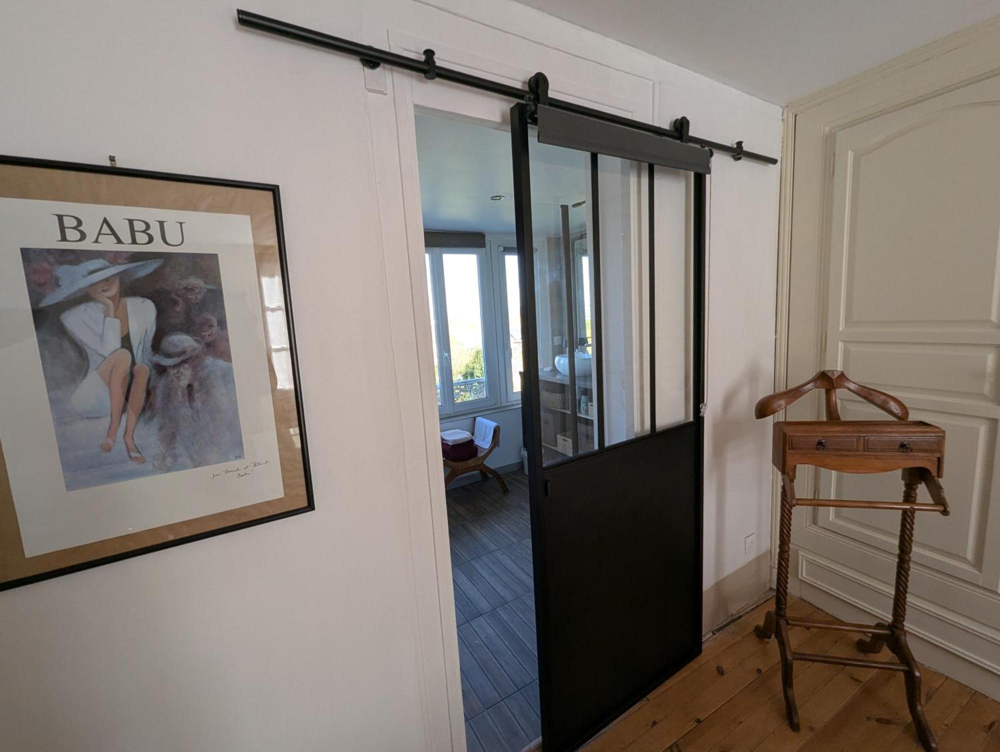 Apartment Night & Day Honfleur