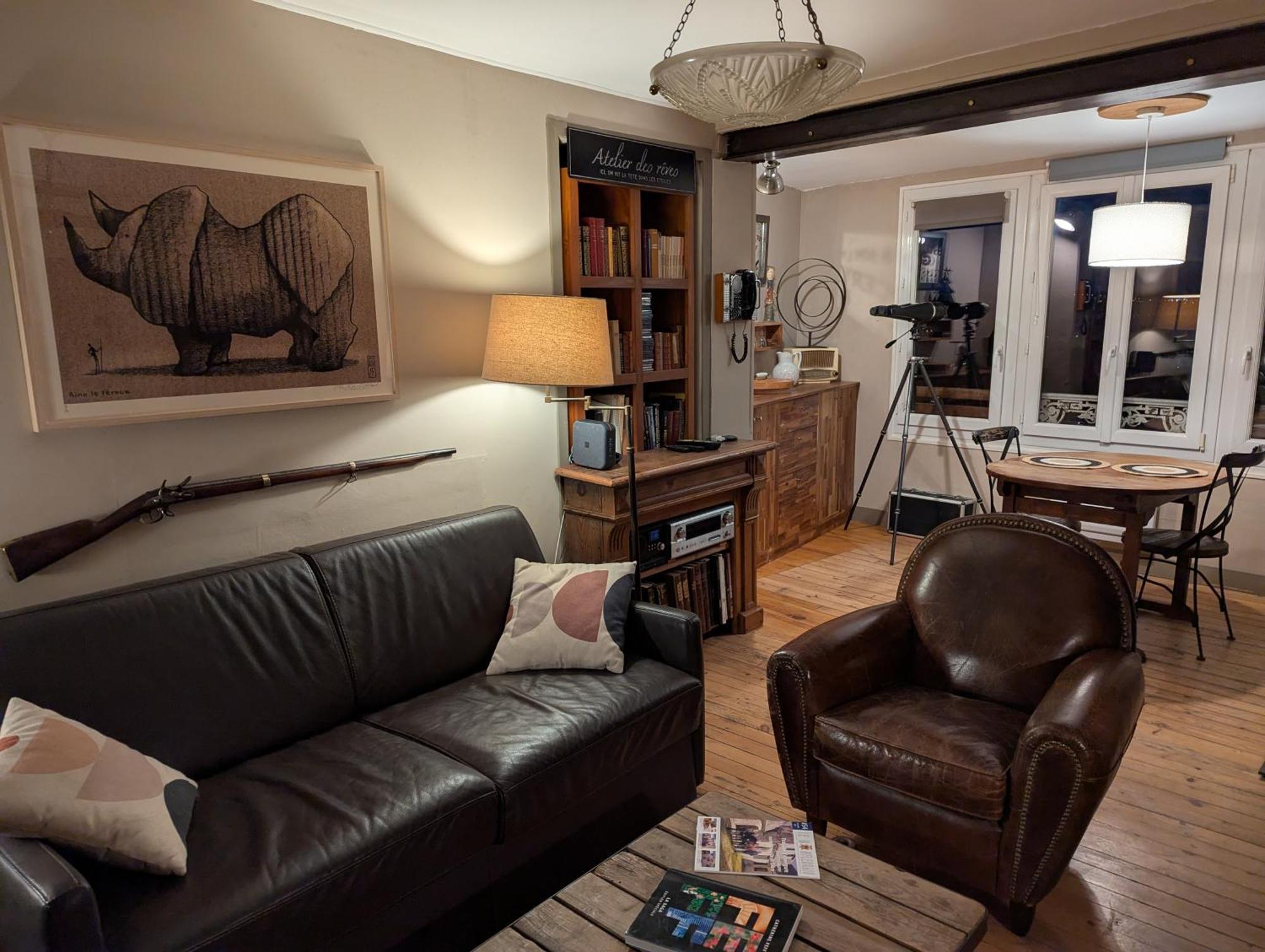 Night&day Apartment Honfleur